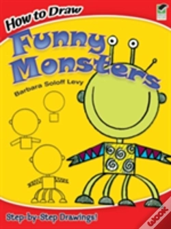 Capa do artigo How To Draw Funny Monsters