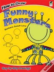 How To Draw Funny Monsters