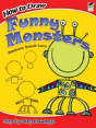 How To Draw Funny Monsters - Preview