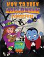 How To Draw Halloween Characters ���� - Preview