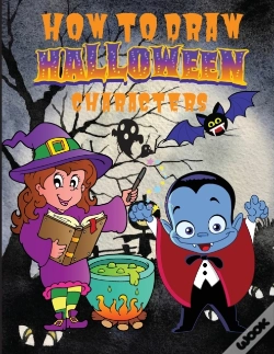 Capa do artigo How To Draw Halloween Characters ����