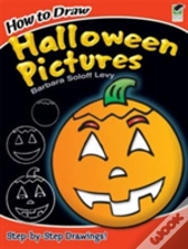 How To Draw Halloween Pictures