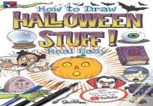 How To Draw Halloween Stuff Real Easy