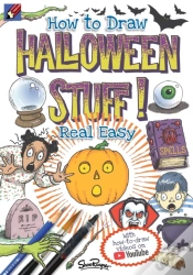 Capa do artigo How To Draw Halloween Stuff Real Easy