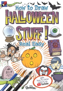 Capa do artigo How To Draw Halloween Stuff Real Easy