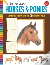 How To Draw Horses & Ponies
