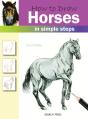 How To Draw: Horses - Preview