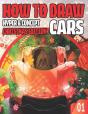 How To Draw Hyper & Concept Cars 01 Christmas Edition - Preview