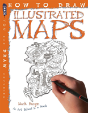 How To Draw Illustrated Maps - Preview