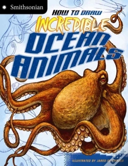 Capa do artigo How To Draw Incredible Ocean Animals