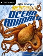 How To Draw Incredible Ocean Animals