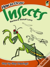Capa do artigo How To Draw Insects