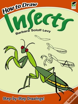 Capa do artigo How To Draw Insects