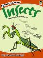 How To Draw Insects - Preview