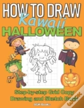 How To Draw Kawaii Halloween