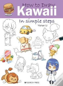 Capa do artigo How To Draw: Kawaii