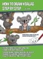 How To Draw Koalas Step By Step - Preview
