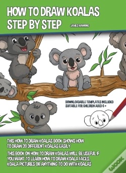 Capa do artigo How To Draw Koalas Step By Step