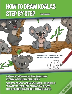 Capa do artigo How To Draw Koalas Step By Step  This Ho
