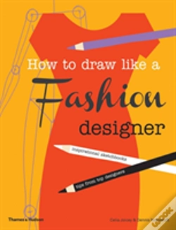 Capa do artigo How To Draw Like A Fashion Designer