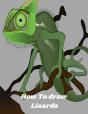 How To Draw Lizards - Preview