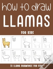 Capa do artigo How To Draw Llamas For Kids