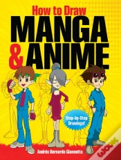 Capa do artigo How To Draw Manga