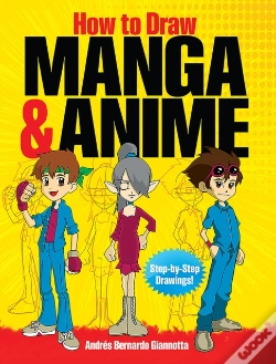 Capa do artigo How To Draw Manga