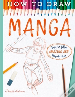 Capa do artigo How To Draw Manga