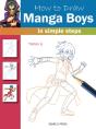 How To Draw: Manga Boys - Preview