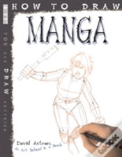 Capa do artigo How To Draw Manga