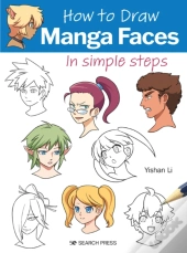 How To Draw: Manga Faces