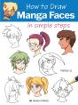 How To Draw: Manga Faces - Preview