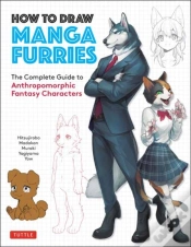 Capa do artigo How To Draw Manga Furries