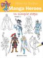 How To Draw: Manga Heroes - Preview
