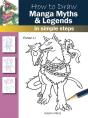 How To Draw: Manga Myths & Legends - Preview