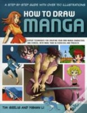 Capa do artigo How To Draw Manga