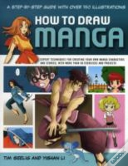 Capa do artigo How To Draw Manga