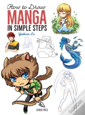 Capa do artigo How To Draw: Manga