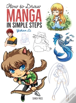 Capa do artigo How To Draw: Manga