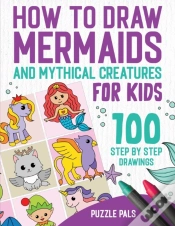 Capa do artigo How To Draw Mermaids And Mythical Creatures