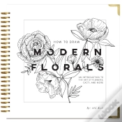 Capa do artigo How To Draw Modern Florals
