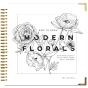 How To Draw Modern Florals - Preview