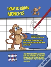 Capa do artigo How To Draw Monkeys  This Book Will Show