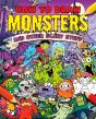 How To Draw Monsters And Other Scary Stuff - Preview