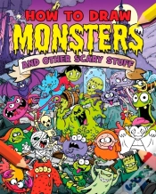 Capa do artigo How To Draw Monsters And Other Scary Stuff