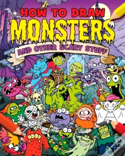 Capa do artigo How To Draw Monsters And Other Scary Stuff