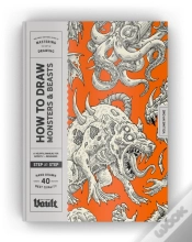Capa do artigo How To Draw Monsters & Beasts