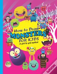 How To Draw Monsters For Kids