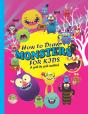 How To Draw Monsters For Kids - Preview